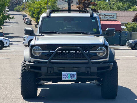 2022 Ford Bronco Wildtrak Advanced