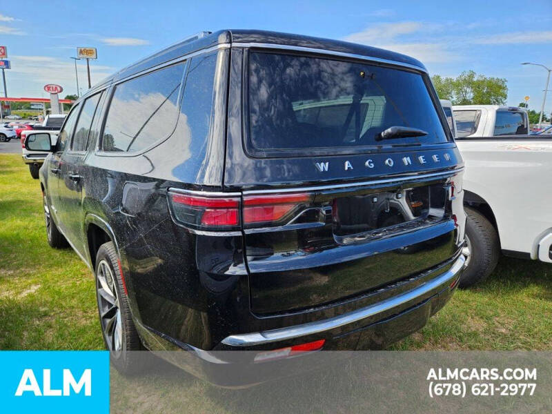 2024 Jeep Wagoneer L Series III
