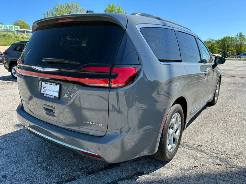 2023 Chrysler Pacifica Limited