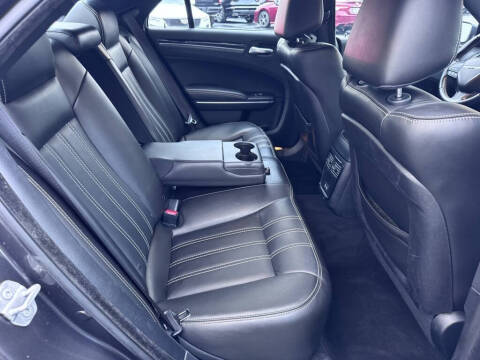 2021 Chrysler 300 S V6