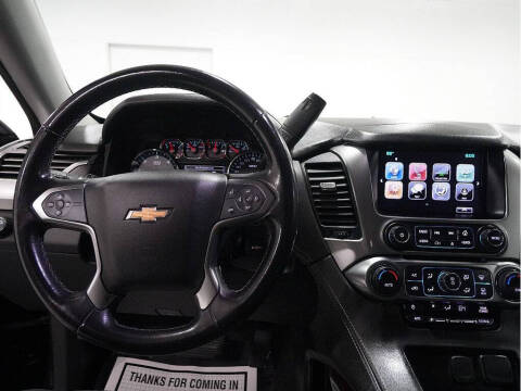 2020 Chevrolet Tahoe LS