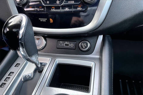 2019 Nissan Murano SV