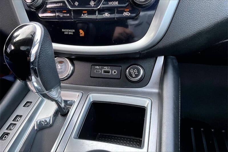 2019 Nissan Murano SV