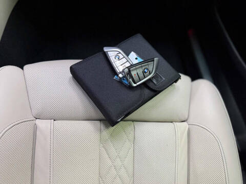 2021 BMW 7 Series 750i xDrive