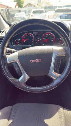 2014 GMC Acadia SLE-1