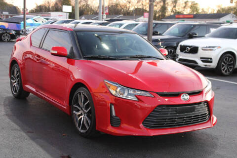 2015 Scion tC