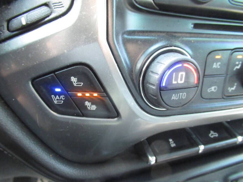 2015 Chevrolet Silverado 2500HD