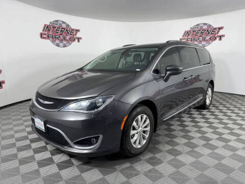 2019 Chrysler Pacifica