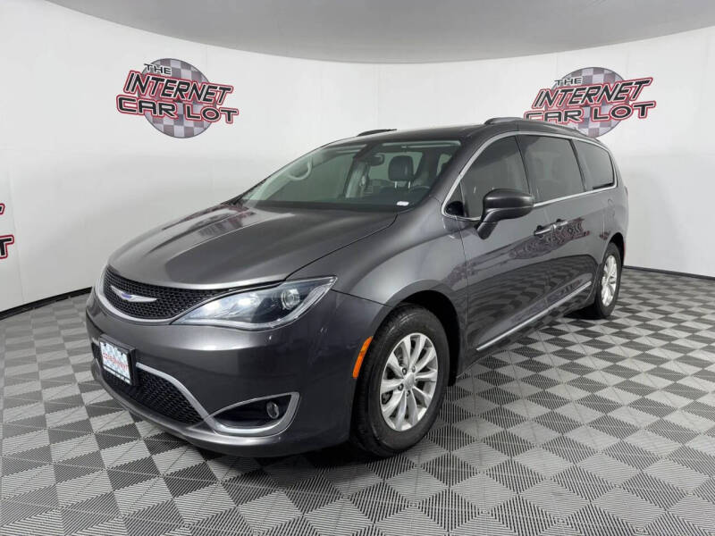 2019 Chrysler Pacifica