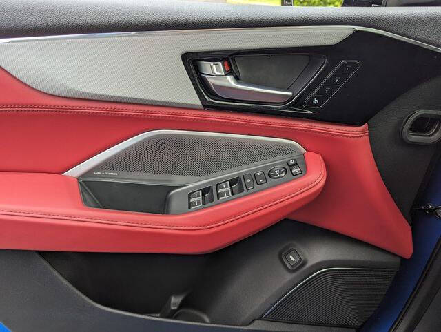 2026 Acura MDX SH-AWD w/A-SPEC