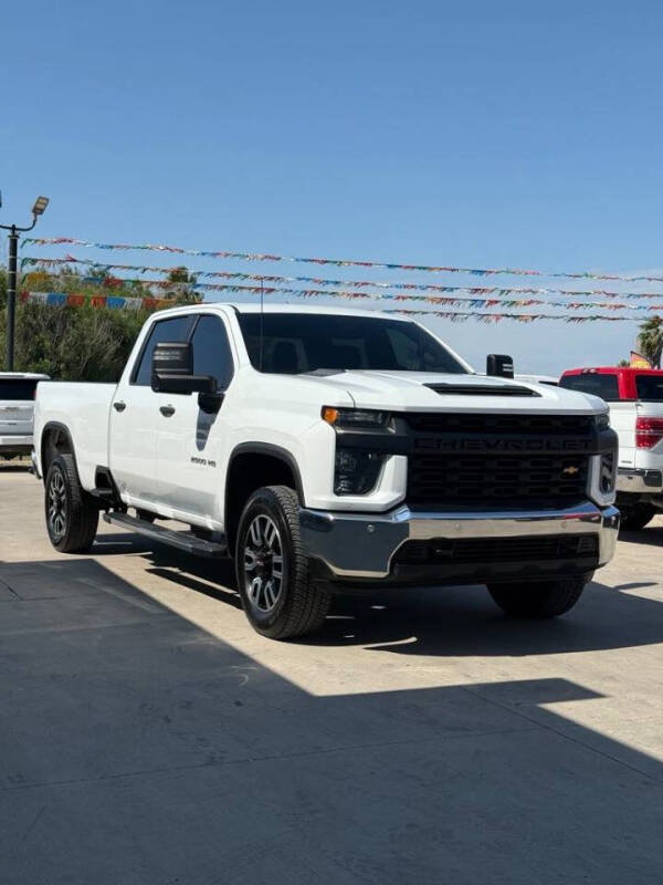 2020 Chevrolet Silverado 2500HD Work Truck's photo