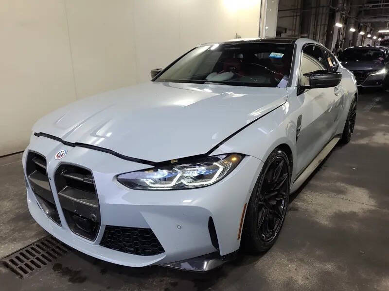 2023 BMW M4 Competition