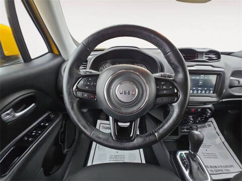 2018 Jeep Renegade Altitude