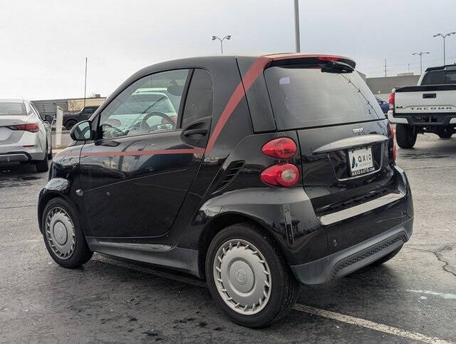 2015 Smart fortwo for sale at Axio Auto Boise in Boise, ID