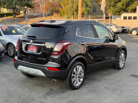 2017 Buick Encore Preferred