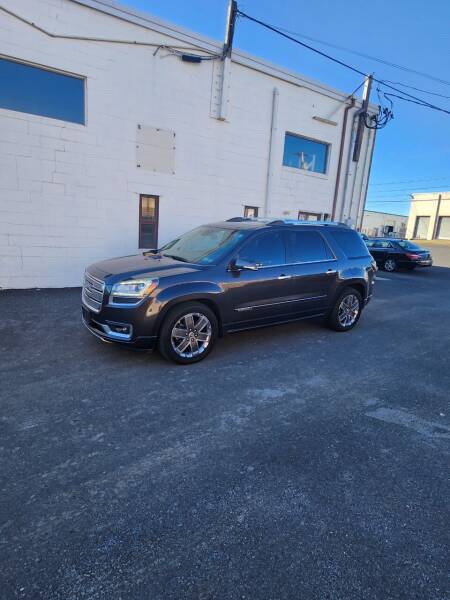 2014 GMC Acadia for sale at Professional Sales Inc in Bensalem PA
