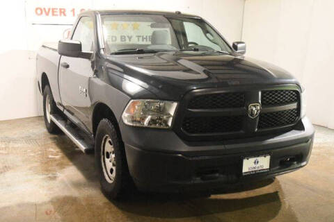2017 RAM 1500 Tradesman