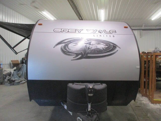 2021 SOLD SOLD Forest River Grey Wolf Limited 23DBH