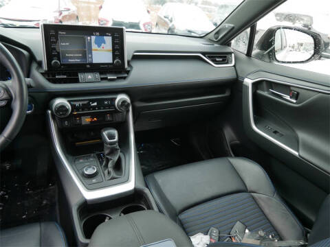 2020 Toyota RAV4 Hybrid XSE