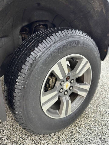 2015 Chevrolet Colorado LT