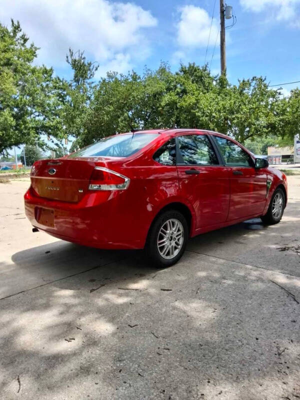 2008 Ford Focus SE