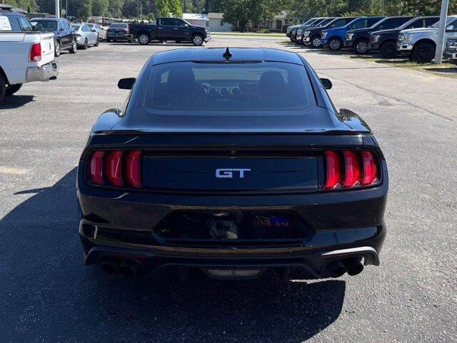 2022 Ford Mustang GT Premium