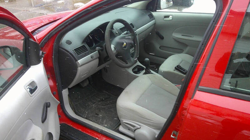2010 Chevrolet Cobalt LS