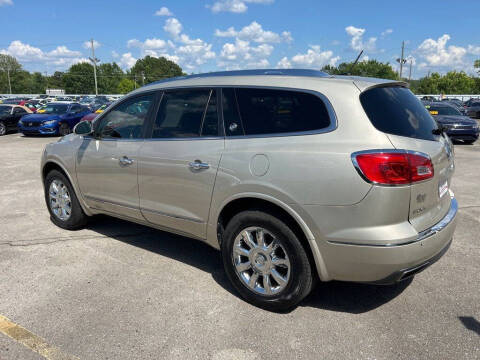 2013 Buick Enclave Premium