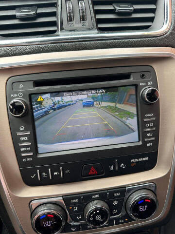 2015 GMC Acadia Denali