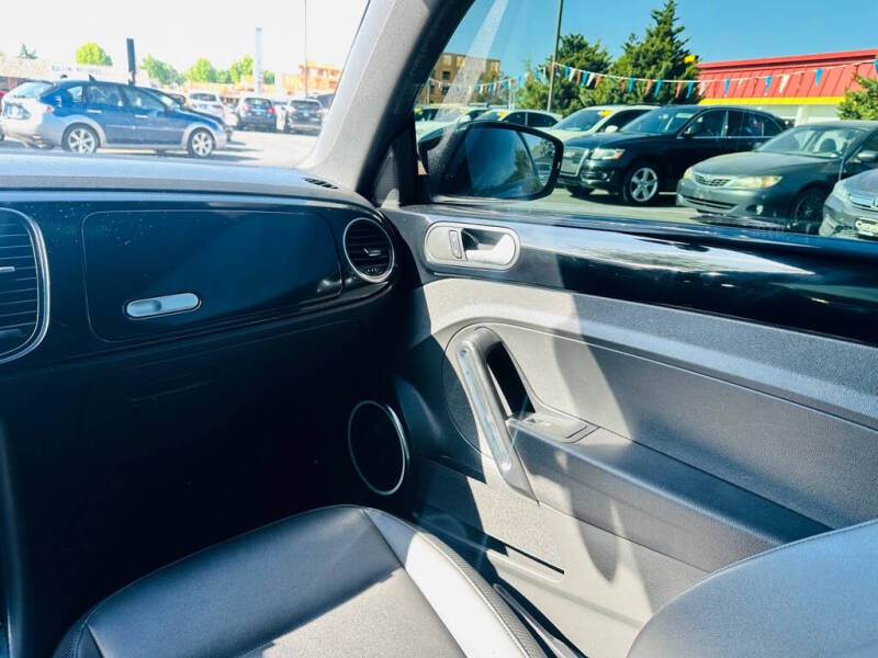 2016 Volkswagen Beetle