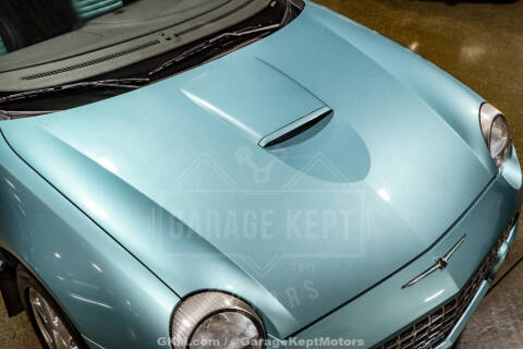 2002 Ford Thunderbird Deluxe