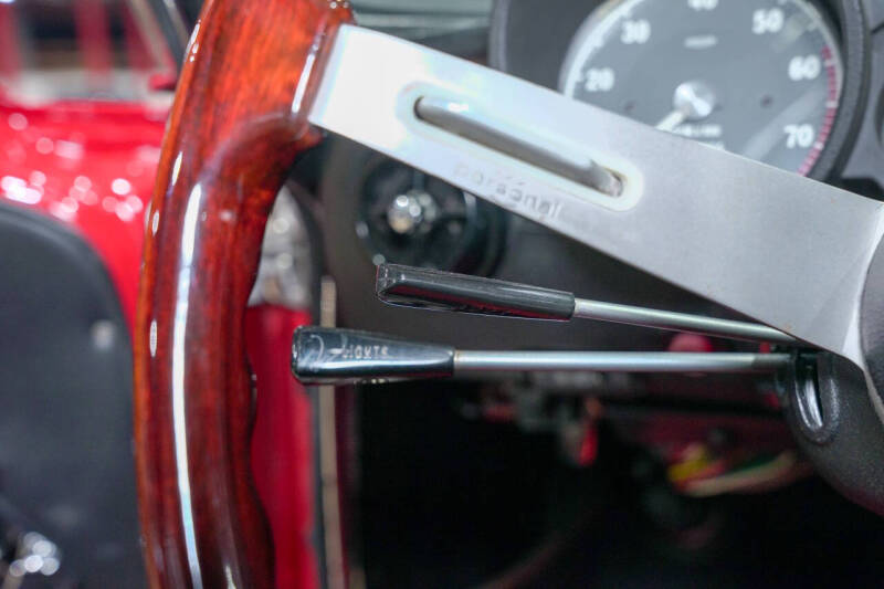 1973 Alfa Romeo GTV6