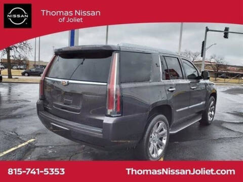 2015 Cadillac Escalade Luxury