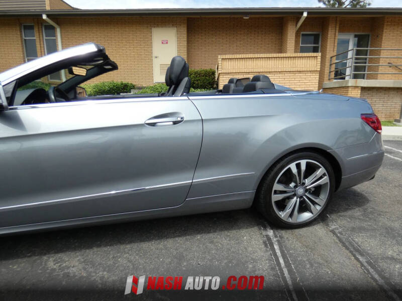 2014 Mercedes-Benz E-Class E 350