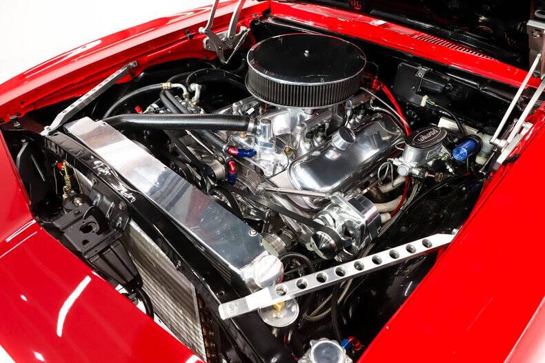 1967 Chevrolet Camaro