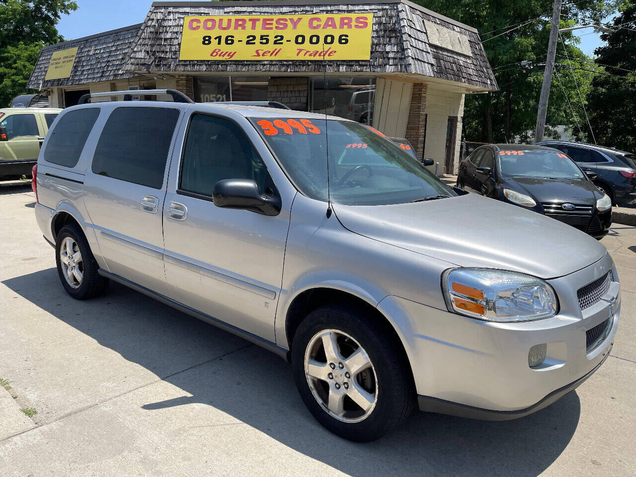 2008 Chevrolet Uplander For Sale In Augusta, GA