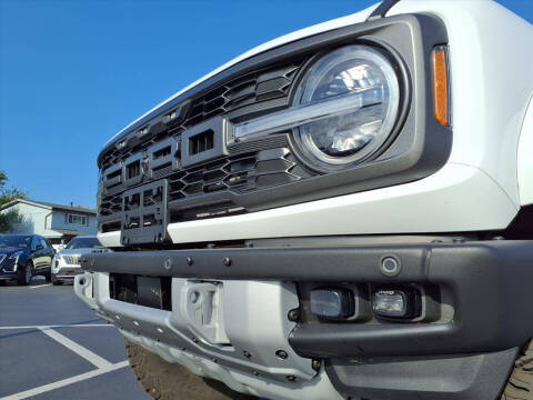 2024 Ford Bronco Raptor