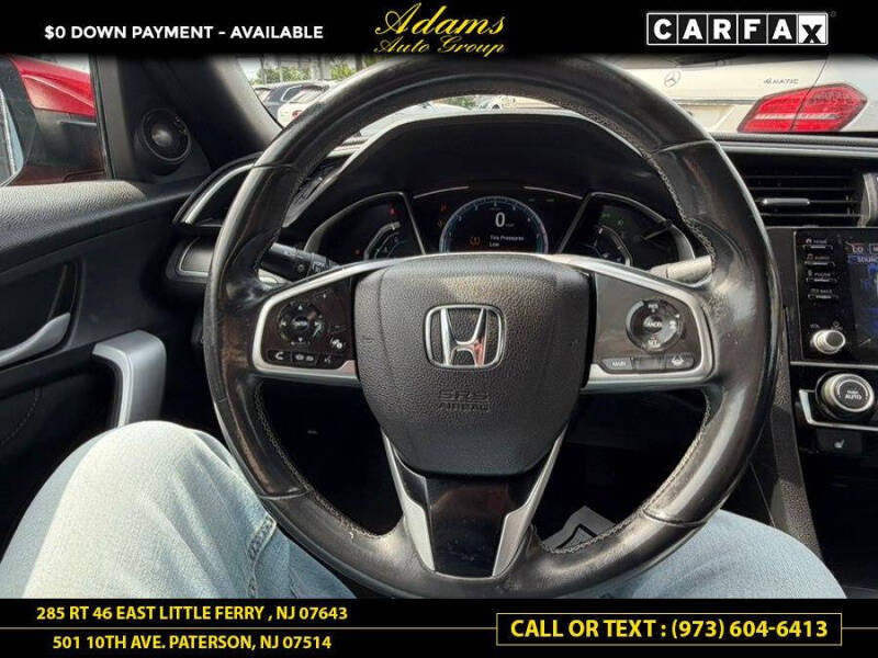 2019 Honda Civic EX