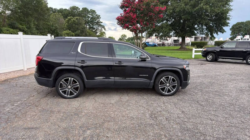 2020 GMC Acadia SLT