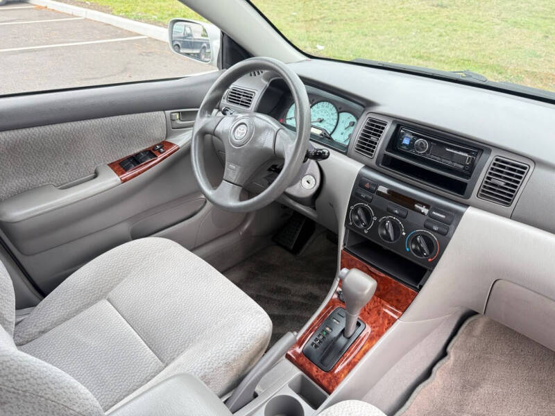 2003 Toyota Corolla CE