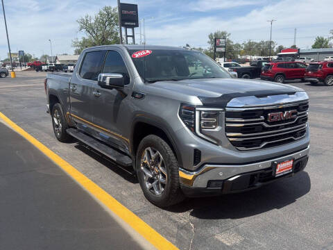 2023 GMC Sierra 1500