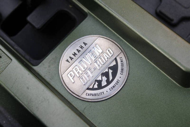 2021 Yamaha WOLVERINE RMAX2