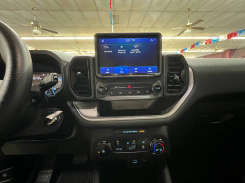 2021 Ford Bronco Sport