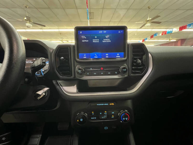 2021 Ford Bronco Sport