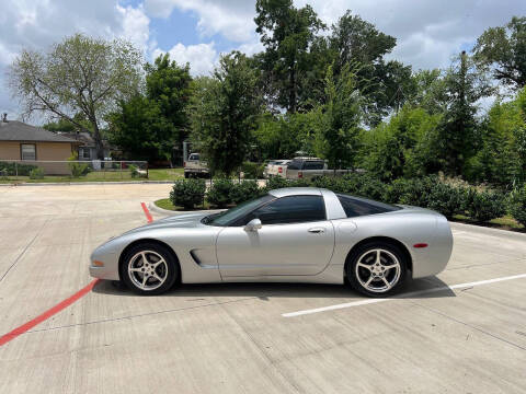2000 Chevrolet Corvette