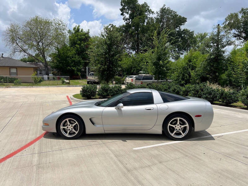 2000 Chevrolet Corvette