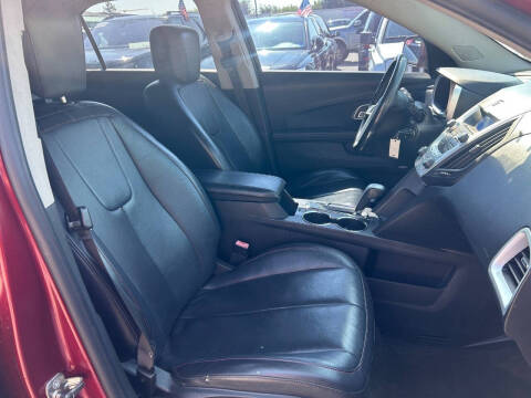 2011 Chevrolet Equinox LT