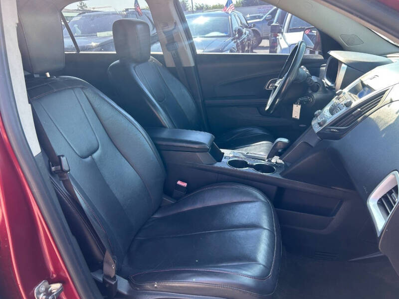 2011 Chevrolet Equinox LT