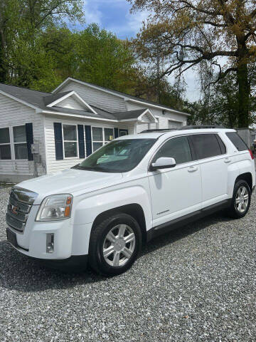 2014 GMC Terrain for sale at Car Trek in Dagsboro DE