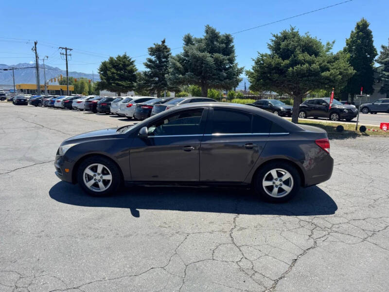 2016 Chevrolet Cruze Limited 1LT Auto